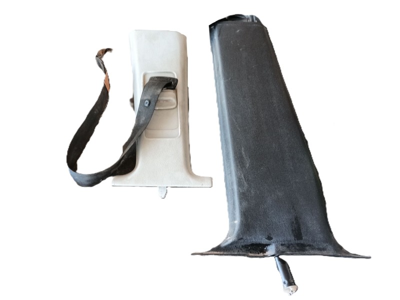 Recambio de cinturon seguridad delantero izquierdo para volkswagen golf iii (1h1) 1.6 referencia OEM IAM  1H0868313A 