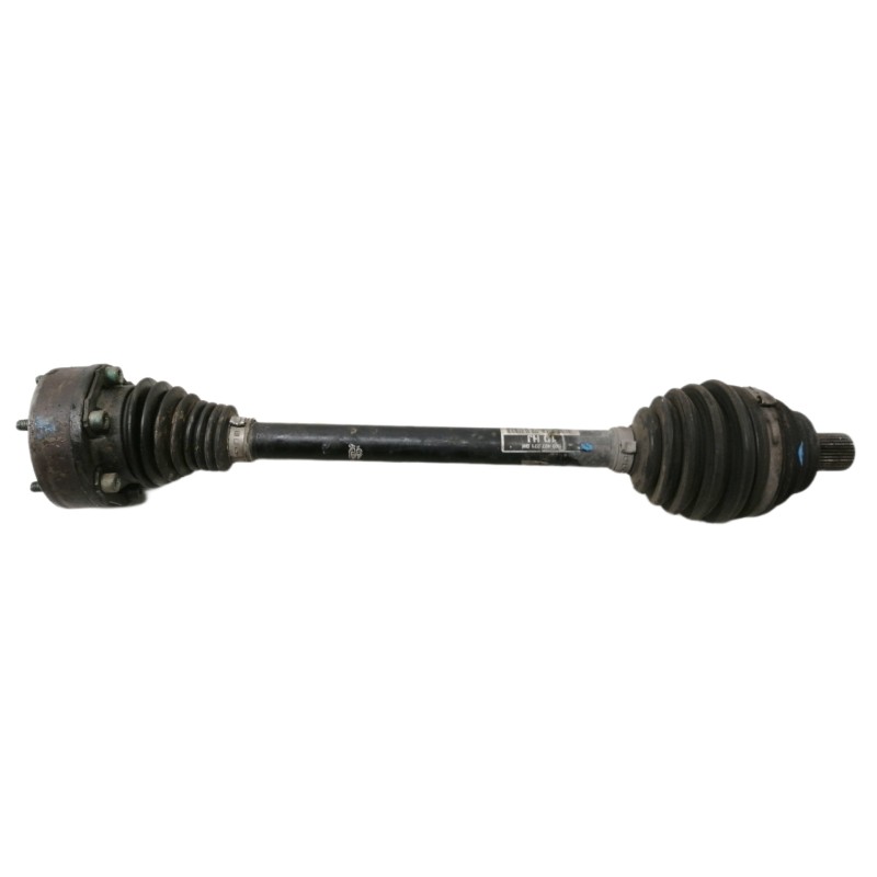 Recambio de transmision delantera izquierda para audi a3 (8p) 1.6 fsi ambiente referencia OEM IAM 1K0407271DH 1K0407271GG 