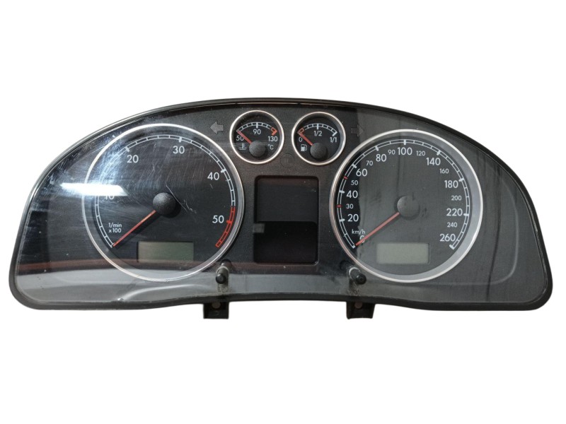 Recambio de cuadro instrumentos para volkswagen passat b5.5 (3b3) 1.9 tdi referencia OEM IAM 3B0920829AX VWZ7Z0C8738759 