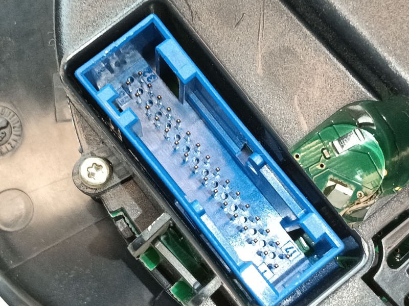 Recambio de cuadro instrumentos para volkswagen passat b5.5 (3b3) 1.9 tdi referencia OEM IAM 3B0920829AX VWZ7Z0C8738759 