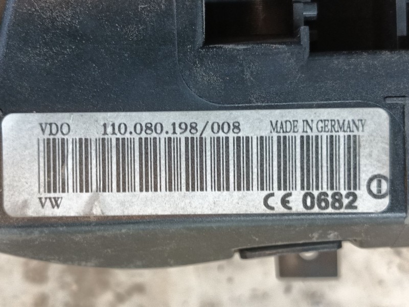 Recambio de cuadro instrumentos para volkswagen passat b5.5 (3b3) 1.9 tdi referencia OEM IAM 3B0920829AX VWZ7Z0C8738759 