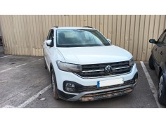 Recambio de motor completo para volkswagen t-cross (c11, d31) 1.0 tsi referencia OEM IAM DLAA  
