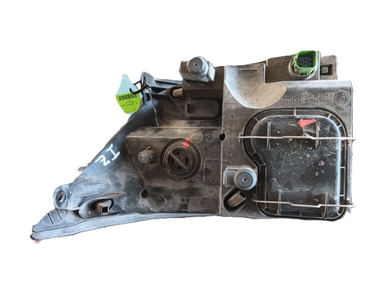 Recambio de faro izquierdo para ford transit caja/chasis (fm_ _, fn_ _, ff_ _) 2.4 tdci rwd referencia OEM IAM  01010099900 