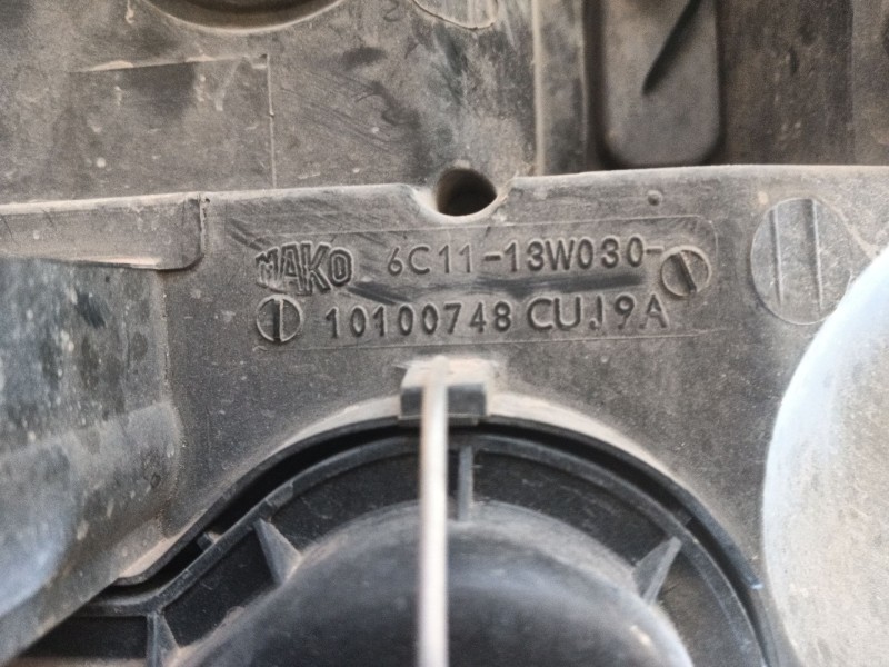 Recambio de faro izquierdo para ford transit caja/chasis (fm_ _, fn_ _, ff_ _) 2.4 tdci rwd referencia OEM IAM  01010099900 