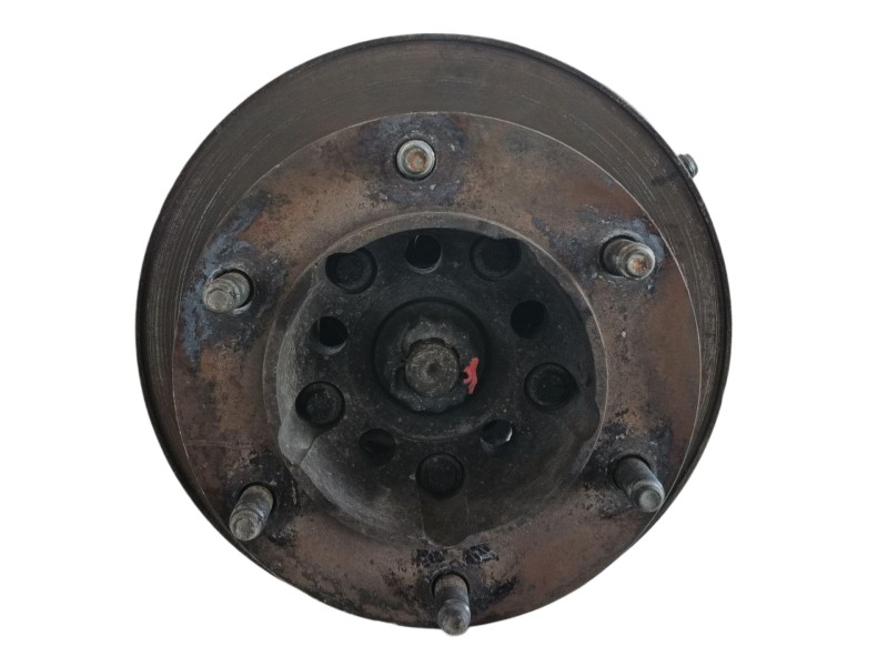 Recambio de mangueta delantera derecha para ford transit caja/chasis (fm_ _, fn_ _, ff_ _) 2.4 tdci rwd referencia OEM IAM  6C11