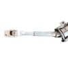 Recambio de columna direccion para mercedes-benz eqa (h243) eqa 250+ (243.702) referencia OEM IAM 1774602900 A2474608800 