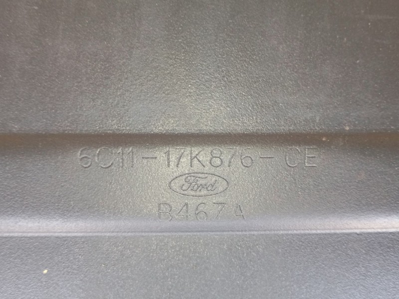 Recambio de refuerzo paragolpes delantero para ford transit caja/chasis (fm_ _, fn_ _, ff_ _) 2.4 tdci rwd referencia OEM IAM 17