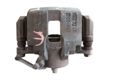 Recambio de pinza freno delantera izquierda para chevrolet tacuma monospace (u100) 1.6 referencia OEM IAM 96264688  