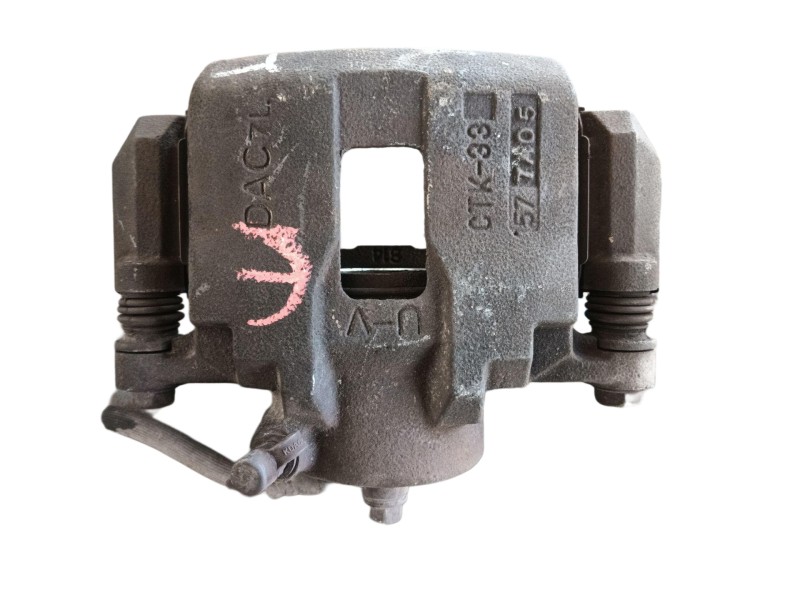 Recambio de pinza freno delantera izquierda para chevrolet tacuma monospace (u100) 1.6 referencia OEM IAM 96264688  