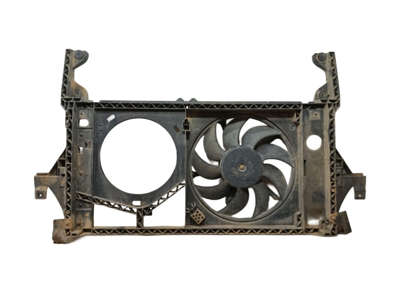 Recambio de electroventilador para nissan interstar autobús (x70) dci 120 referencia OEM IAM 2148700Q0B 8200713516 