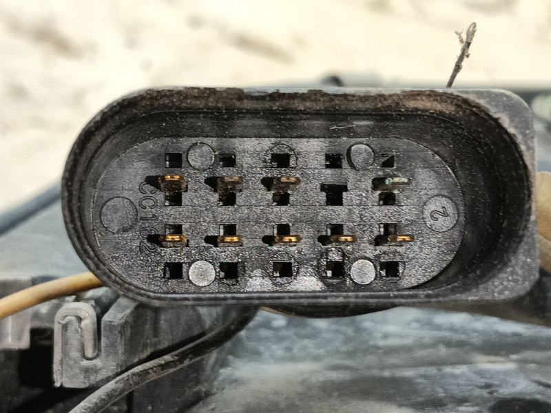 Recambio de faro derecho para audi a3 (8p1) 1.9 tdi referencia OEM IAM  SK3401ADA303 