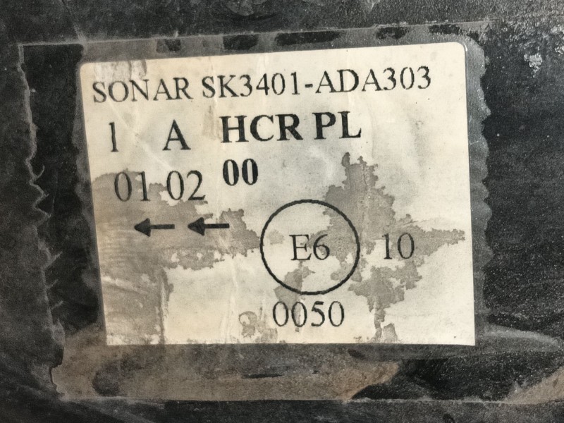 Recambio de faro derecho para audi a3 (8p1) 1.9 tdi referencia OEM IAM  SK3401ADA303 