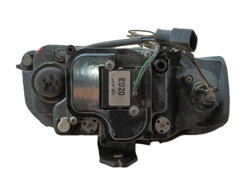 Recambio de faro izquierdo para audi a3 (8p1) 1.9 tdi referencia OEM IAM  SK3402ADA303 