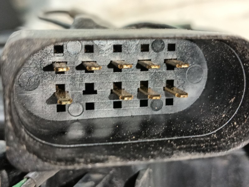 Recambio de faro izquierdo para audi a3 (8p1) 1.9 tdi referencia OEM IAM  SK3402ADA303 