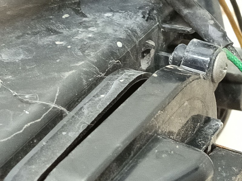 Recambio de faro izquierdo para audi a3 (8p1) 1.9 tdi referencia OEM IAM  SK3402ADA303 