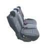Recambio de asientos traseros para hyundai tucson (nx4e, nx4a) 1.6 t-gdi referencia OEM IAM 89100N7510NCP  