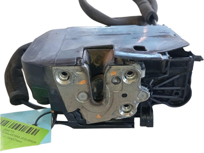 Recambio de cerradura puerta delantera izquierda para iveco daily vi caja/chasis 33s16, 35s16, 35c16, 40c16, 50c16 referencia OE