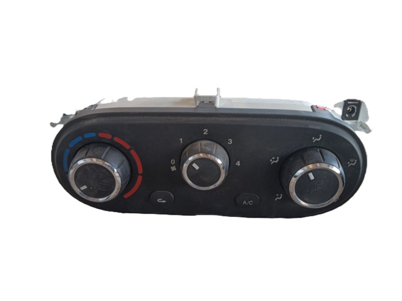 Recambio de mando calefaccion / aire acondicionado para iveco daily vi caja/chasis 33s16, 35s16, 35c16, 40c16, 50c16 referencia 