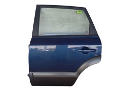 Recambio de puerta trasera izquierda para hyundai tucson (jm) 2.0 crdi referencia OEM IAM   