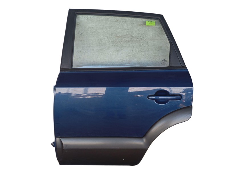 Recambio de puerta trasera izquierda para hyundai tucson (jm) 2.0 crdi referencia OEM IAM   