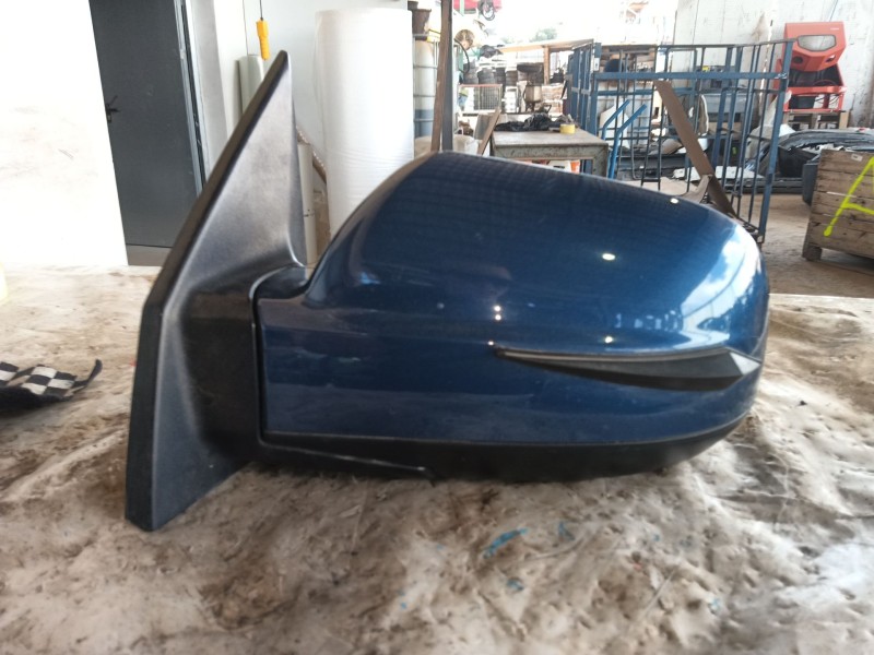 Recambio de retrovisor izquierdo para hyundai tucson (jm) 2.0 crdi referencia OEM IAM   