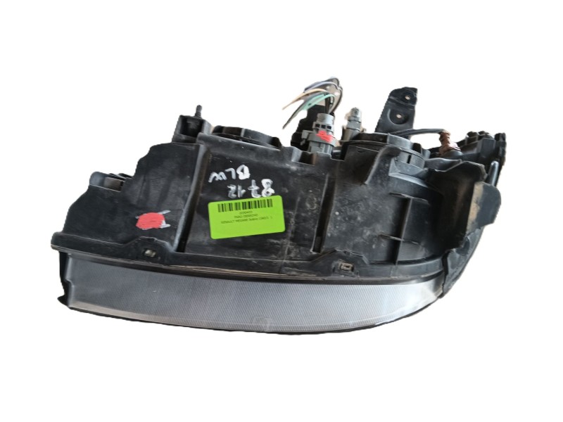 Recambio de faro derecho para renault megane scénic (ja0/1_) 1.6 16v (ja0b, ja04, ja11, ja00) referencia OEM IAM   