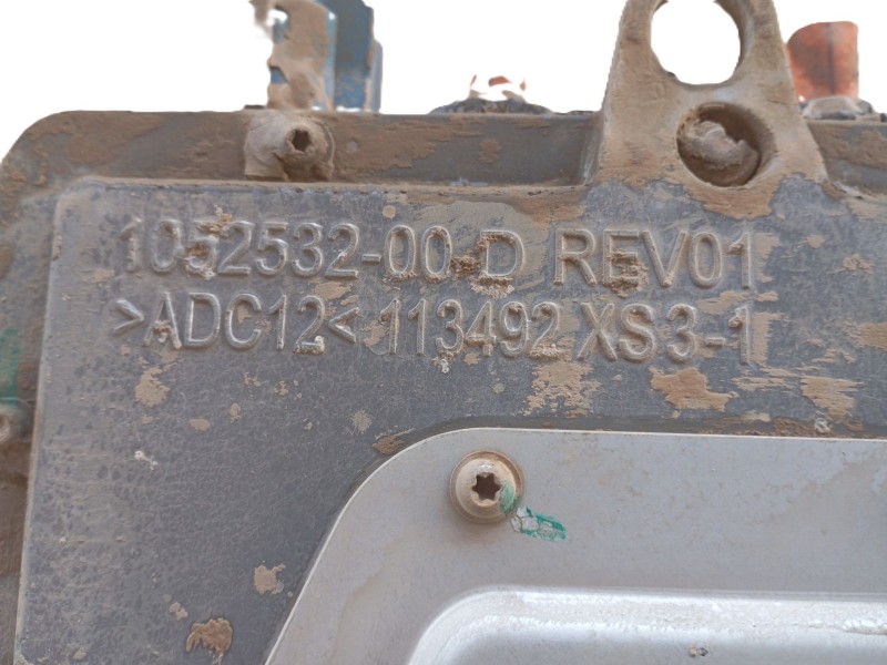 Recambio de convertidor para tesla model s (5yjs) referencia OEM IAM 106651001D 105253200D 