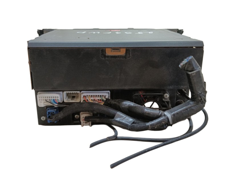 Recambio de sistema audio / radio cd para lexus is ii (_e2_) 220d (ale20) referencia OEM IAM 8612053420 8612053420 