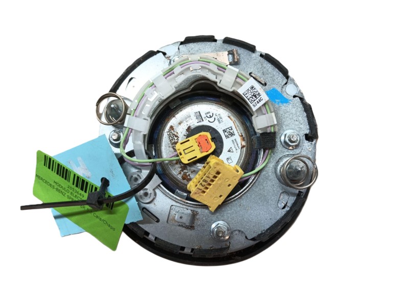 Recambio de airbag delantero izquierdo para mercedes-benz sprinter 5-t caja/chasis (b907) 515 cdi rwd (907.153, 907.155, 907.253