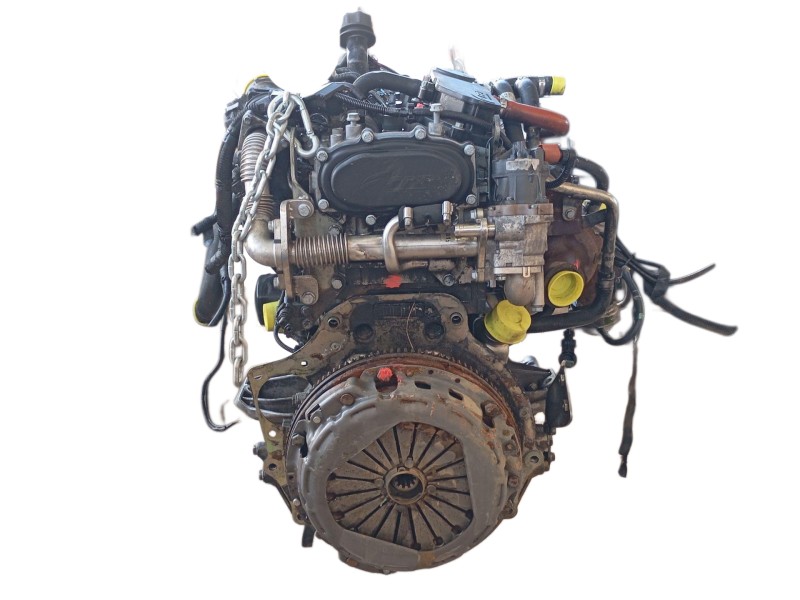 Recambio de motor completo para iveco daily vi caja/chasis 33s16, 35s16, 35c16, 40c16, 50c16 referencia OEM IAM   