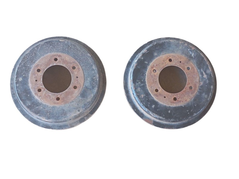 Recambio de puente trasero para nissan terrano ii (r20) 2.7 tdi 4wd referencia OEM IAM 430100X921 383119C5007 