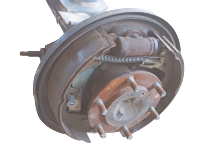 Recambio de puente trasero para nissan terrano ii (r20) 2.7 tdi 4wd referencia OEM IAM 430100X921 383119C5007 