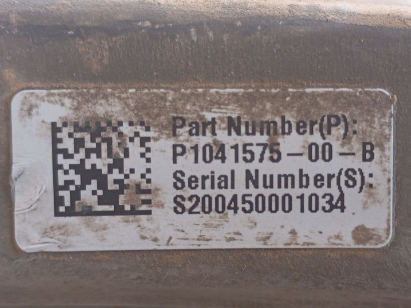 Recambio de brazo suspension inferior delantero derecho para tesla model s (5yjs) referencia OEM IAM 102735100C S200450001034 