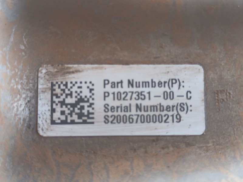 Recambio de brazo suspension inferior delantero derecho para tesla model s (5yjs) referencia OEM IAM 102735100C S200450001034 