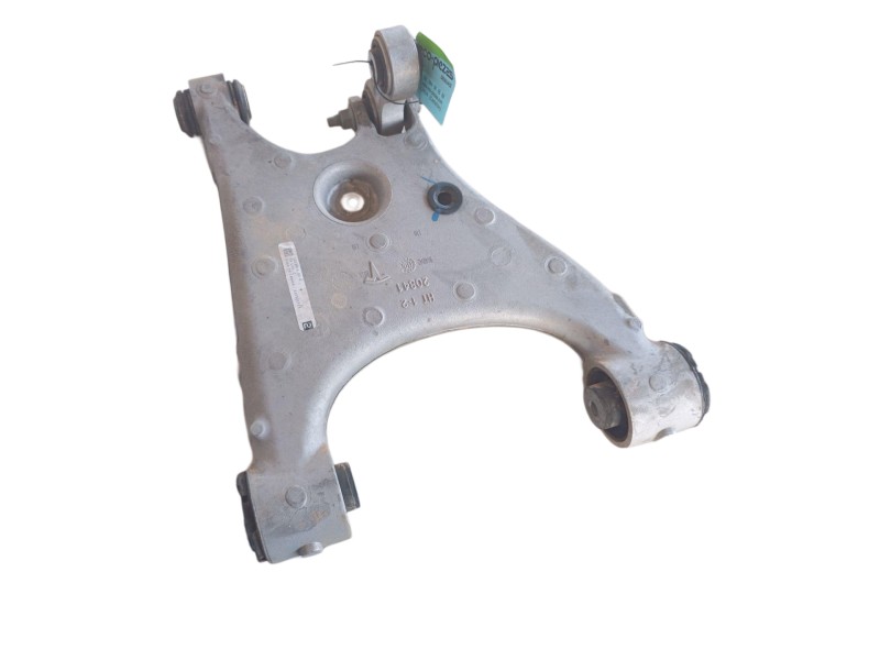 Recambio de brazo suspension inferior trasero izquierdo para tesla model s (5yjs) referencia OEM IAM 102141600D 18B12B730012 