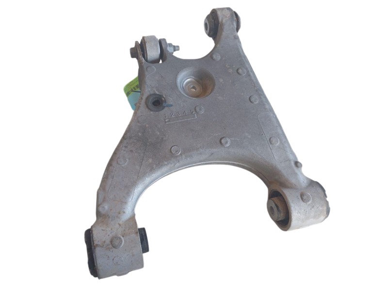 Recambio de brazo suspension inferior trasero izquierdo para tesla model s (5yjs) referencia OEM IAM 102141600D 18B12B730012 