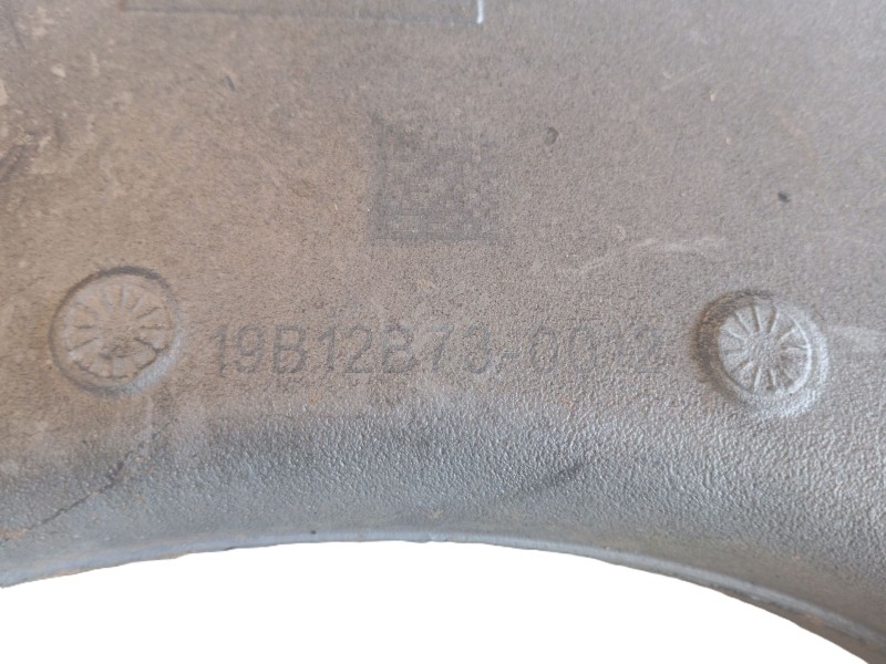 Recambio de brazo suspension inferior trasero izquierdo para tesla model s (5yjs) referencia OEM IAM 102141600D 18B12B730012 