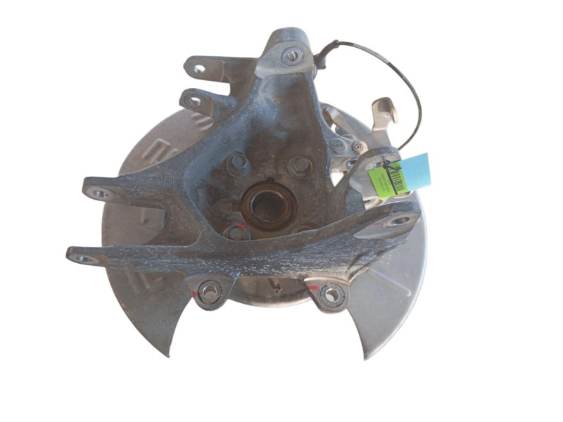 Recambio de mangueta trasera derecha para tesla model s (5yjs) referencia OEM IAM 104250700B  