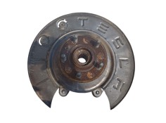 Recambio de mangueta trasera derecha para tesla model s (5yjs) referencia OEM IAM 104250700B   2