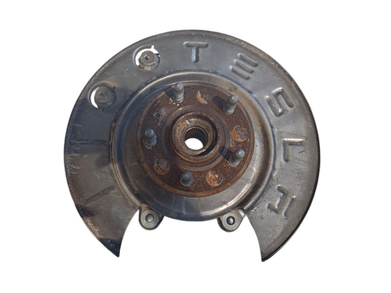 Recambio de mangueta trasera derecha para tesla model s (5yjs) referencia OEM IAM 104250700B  