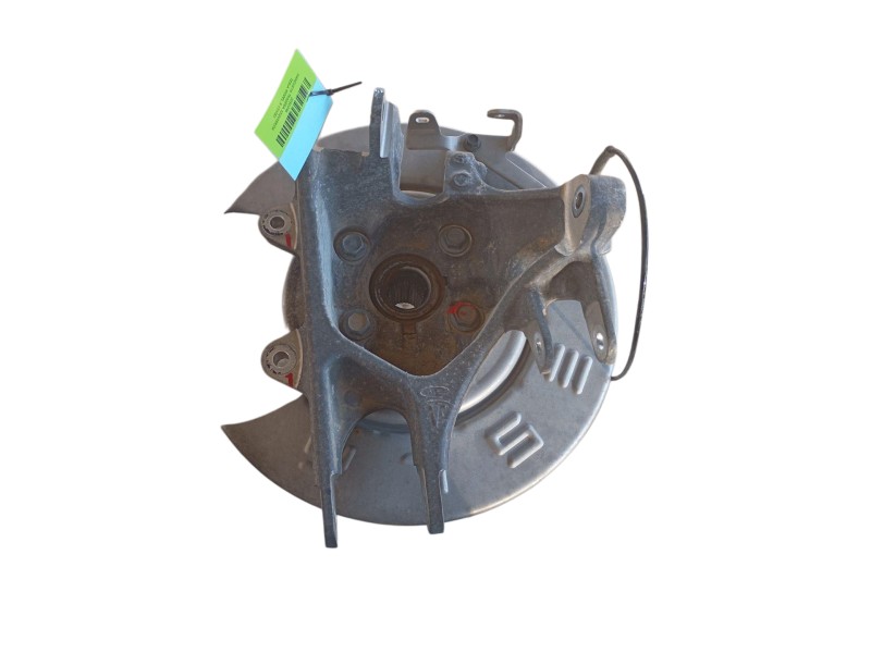 Recambio de mangueta trasera izquierda para tesla model s (5yjs) referencia OEM IAM 104250600B  