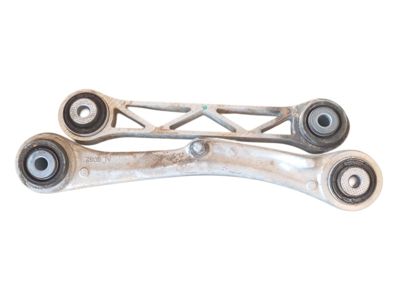 Recambio de brazo suspension superior trasero izquierdo para tesla model s (5yjs) referencia OEM IAM 104396400C 104396400C 