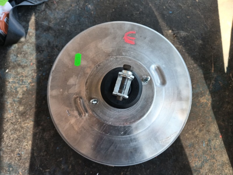 Recambio de servofreno para mercedes-benz eqa (h243) eqa 250+ (243.702) referencia OEM IAM A2434301000 A2474300900 