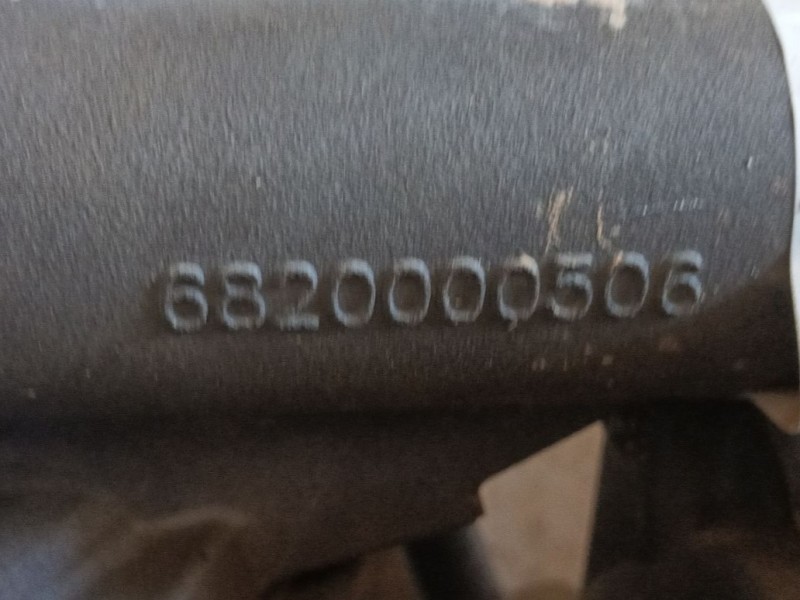 Recambio de cremallera direccion para mercedes-benz eqa (h243) eqa 250+ (243.702) referencia OEM IAM A2474600802  