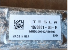 Recambio de cremallera direccion para tesla model s (5yjs) referencia OEM IAM  107080100E  2