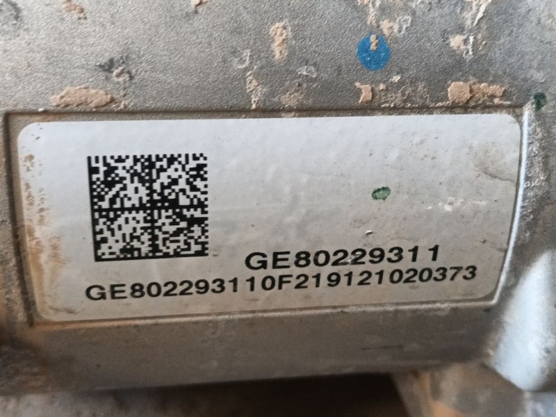 Recambio de cremallera direccion para tesla model s (5yjs) referencia OEM IAM   