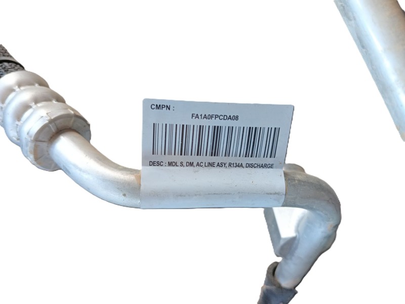 Recambio de tubos aire acondicionado para tesla model s (5yjs) referencia OEM IAM   