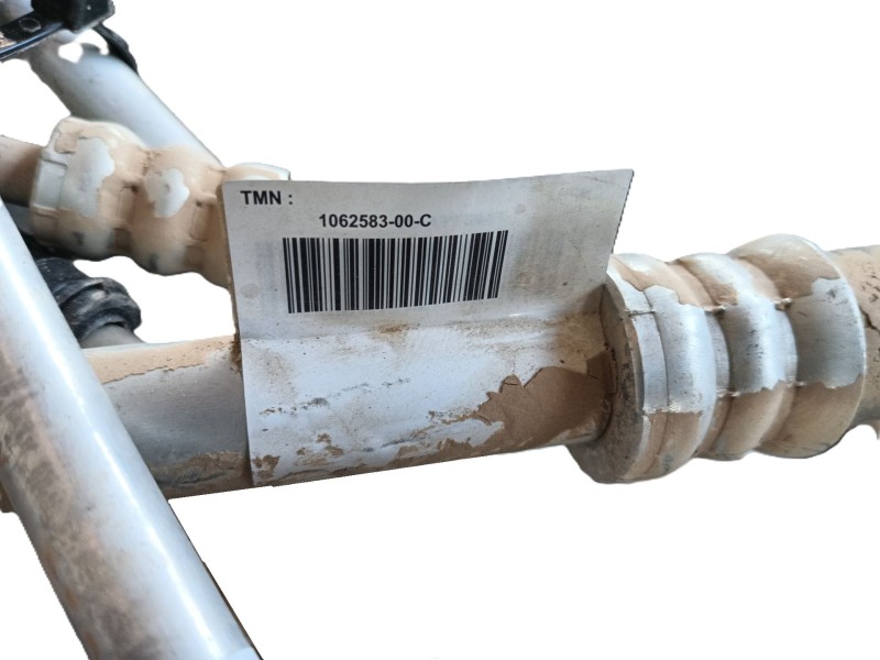 Recambio de tubos aire acondicionado para tesla model s (5yjs) referencia OEM IAM   