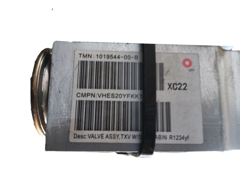 Recambio de tubos aire acondicionado para tesla model s (5yjs) referencia OEM IAM   