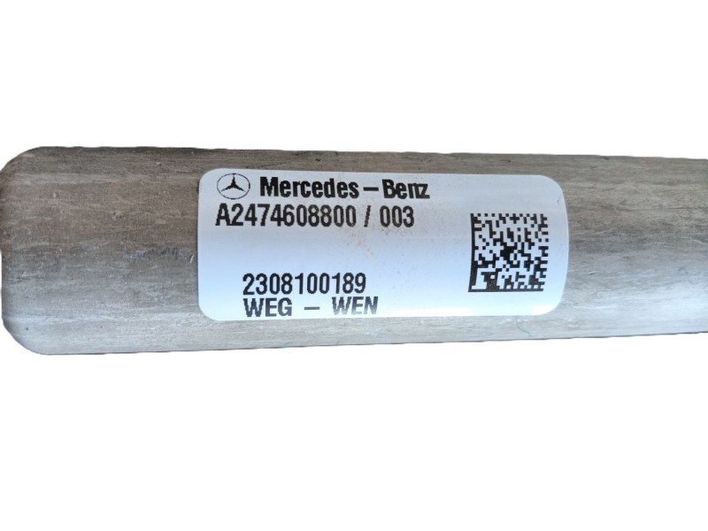Recambio de columna direccion para mercedes-benz eqa (h243) eqa 250+ (243.702) referencia OEM IAM 1774602900  